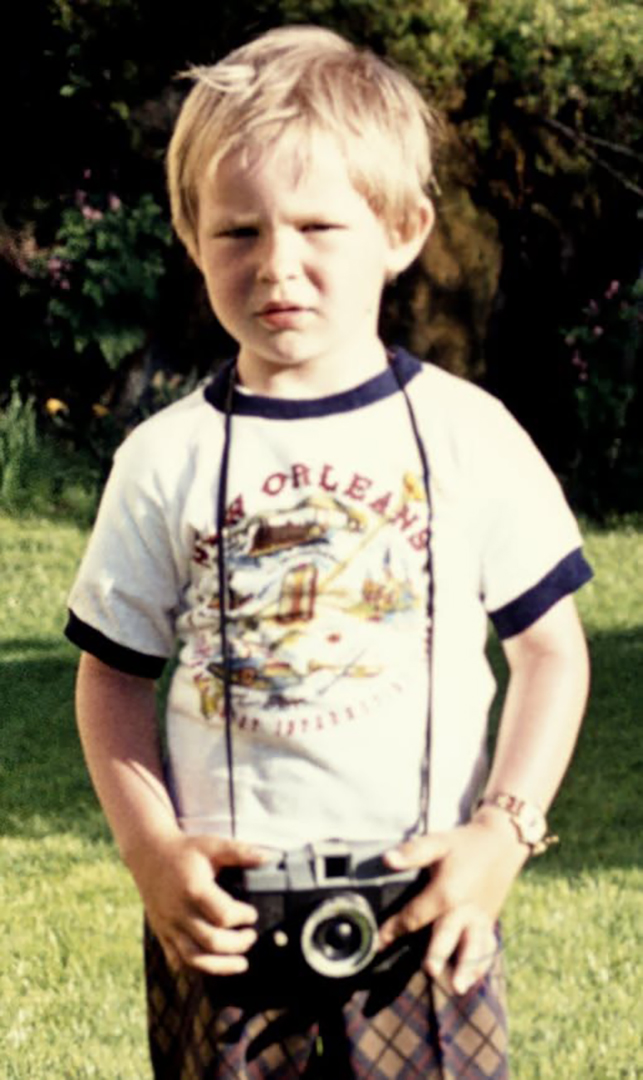 Werner_as_little_shy_boy